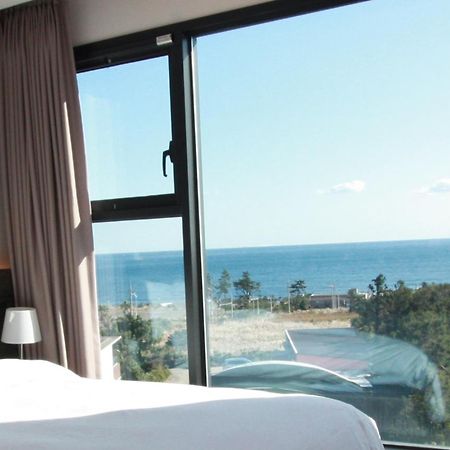 Grand Mer Hotel Seogwipo Ocean Exterior foto