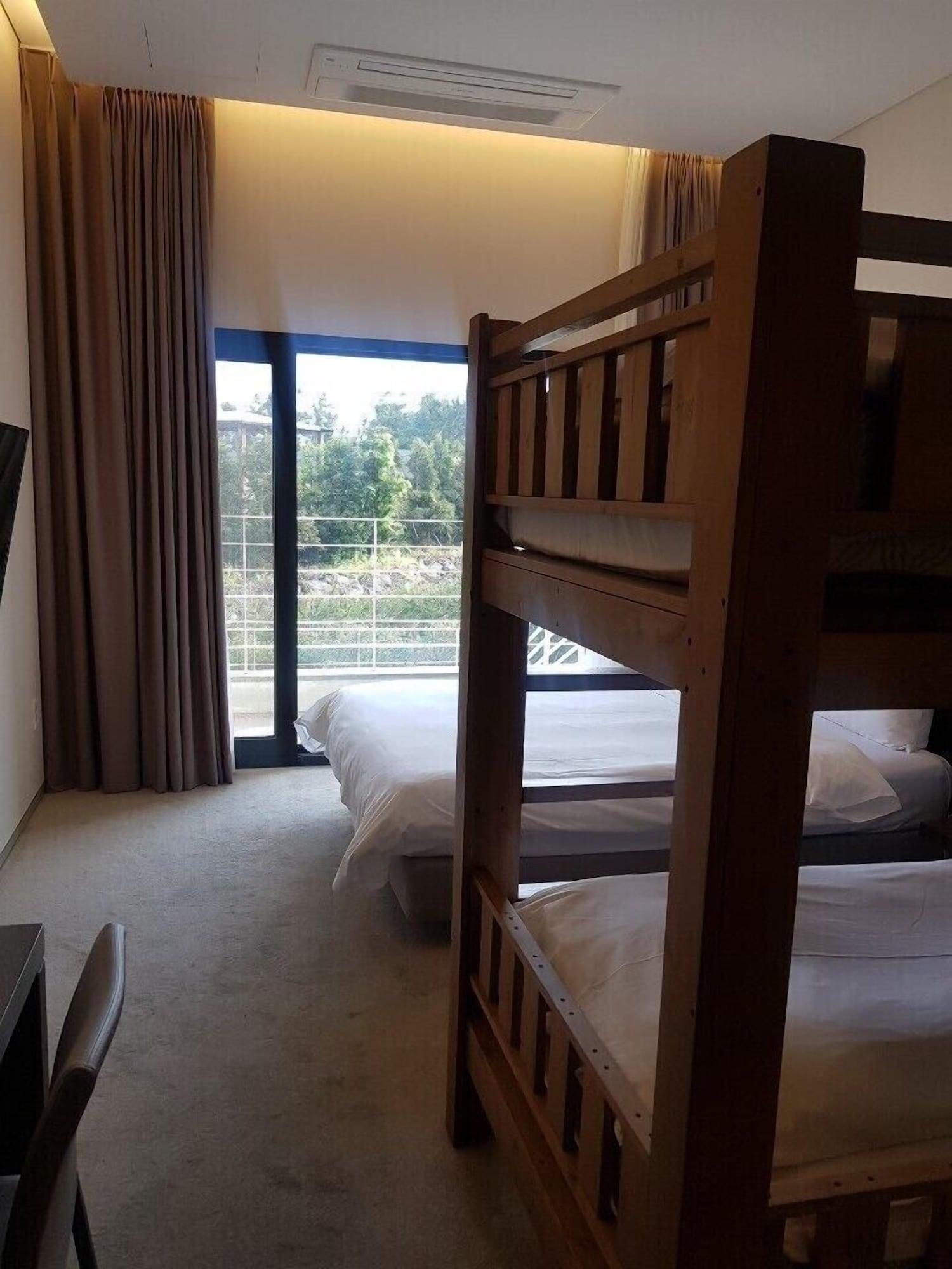 Grand Mer Hotel Seogwipo Ocean Exterior foto