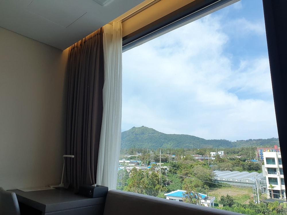 Grand Mer Hotel Seogwipo Ocean Exterior foto