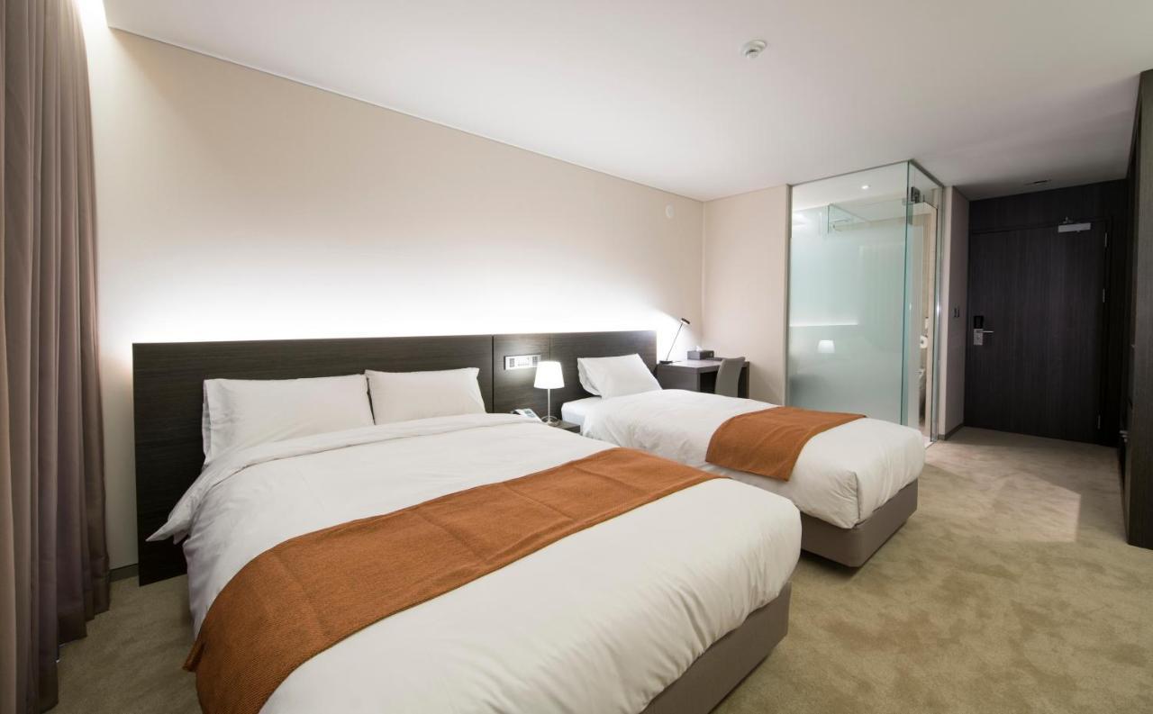 Grand Mer Hotel Seogwipo Ocean Exterior foto