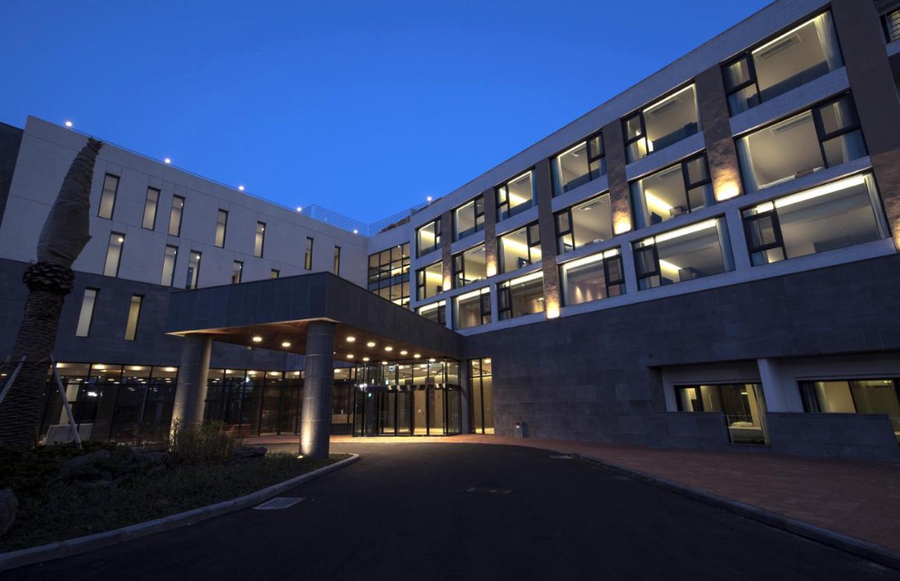Grand Mer Hotel Seogwipo Ocean Exterior foto