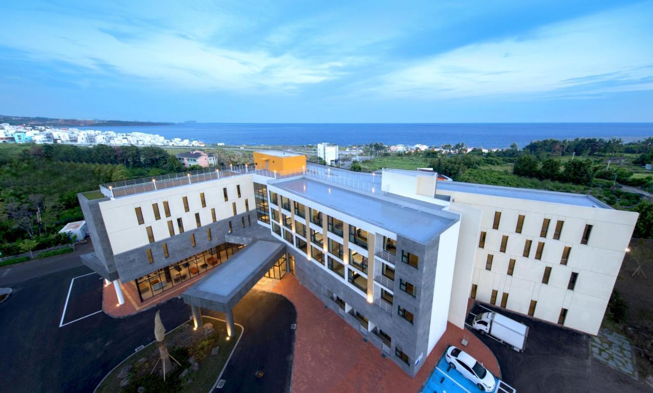 Grand Mer Hotel Seogwipo Ocean Exterior foto
