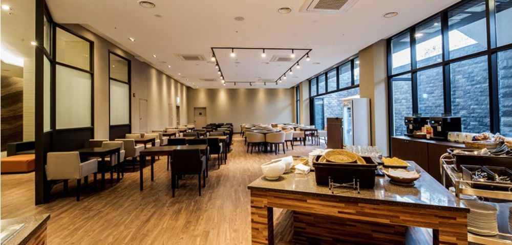 Grand Mer Hotel Seogwipo Ocean Exterior foto