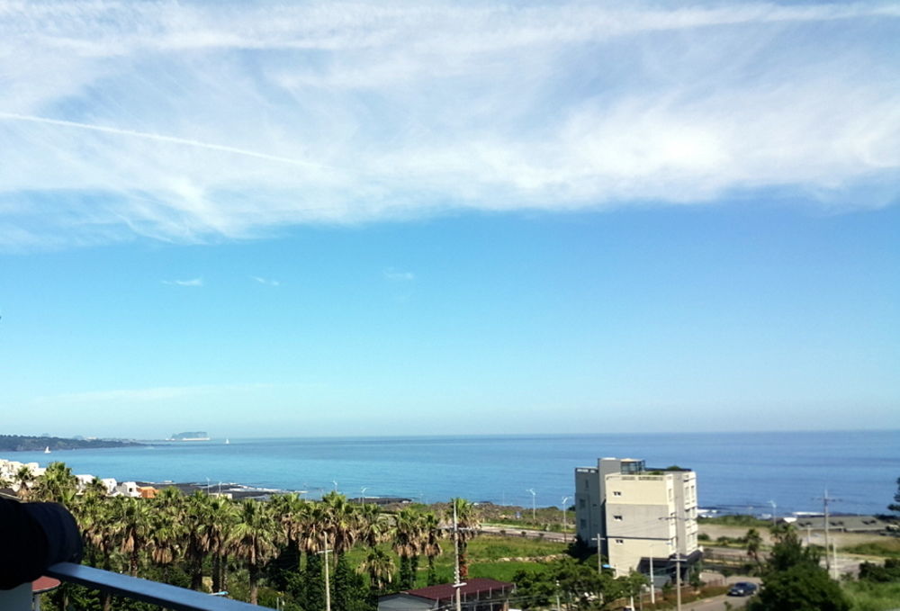 Grand Mer Hotel Seogwipo Ocean Exterior foto
