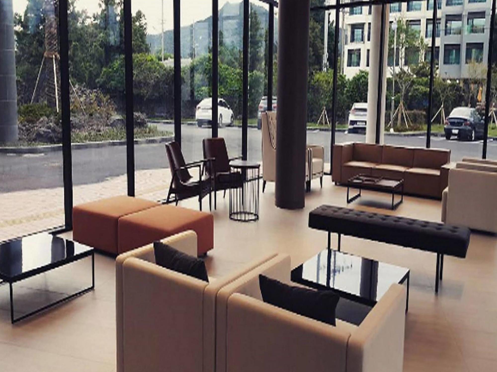 Grand Mer Hotel Seogwipo Ocean Exterior foto
