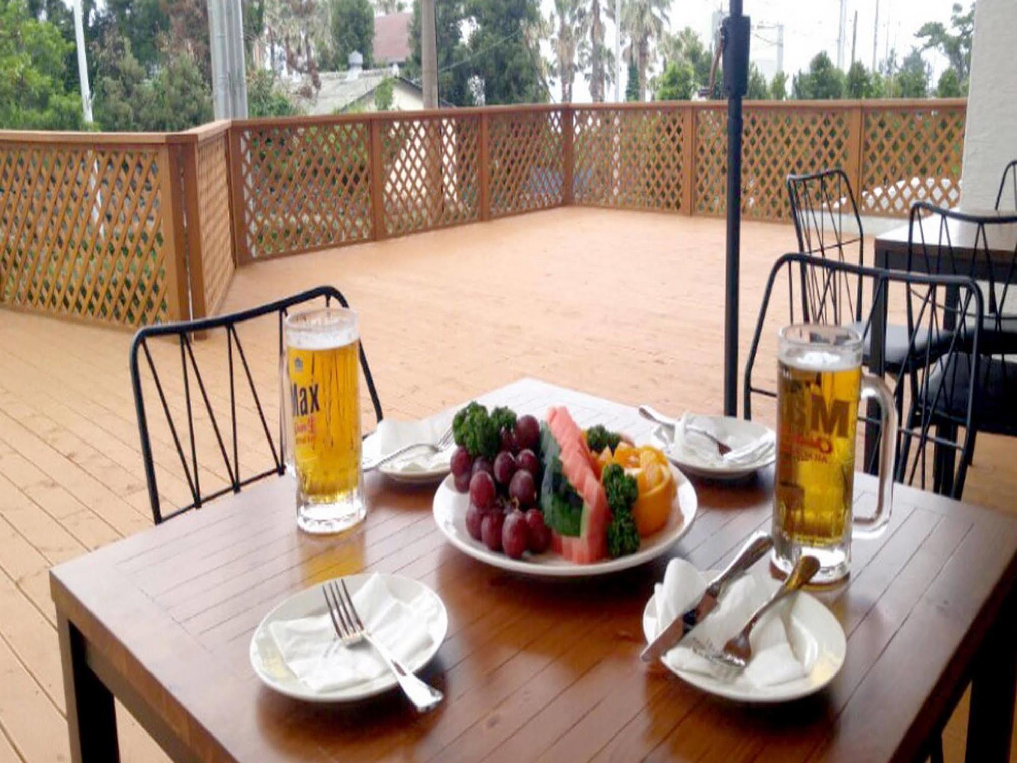 Grand Mer Hotel Seogwipo Ocean Exterior foto