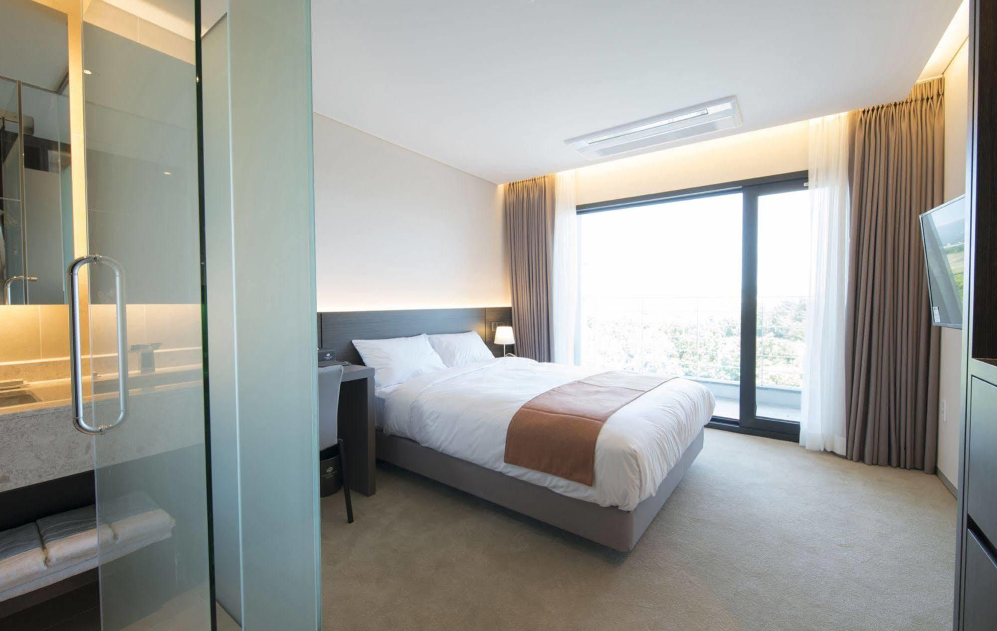 Grand Mer Hotel Seogwipo Ocean Exterior foto