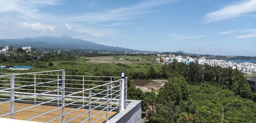Grand Mer Hotel Seogwipo Ocean Exterior foto