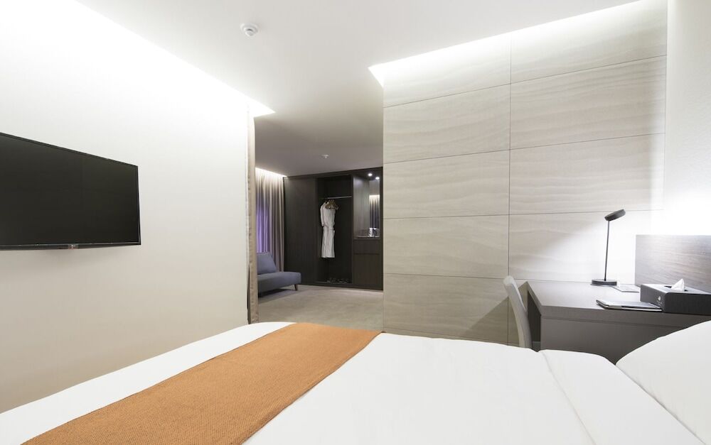 Grand Mer Hotel Seogwipo Ocean Exterior foto
